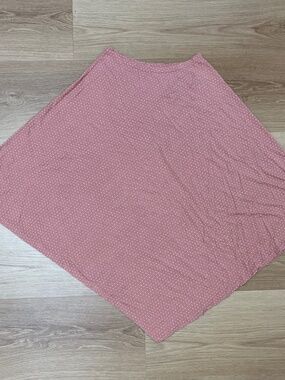 WeeSprout Nursing Cover Poncho | Hands-Free Neck Insert | Baby Feeding Cover